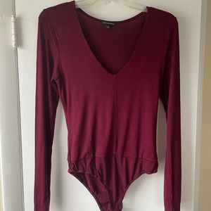 Long Sleeve Bodysuit